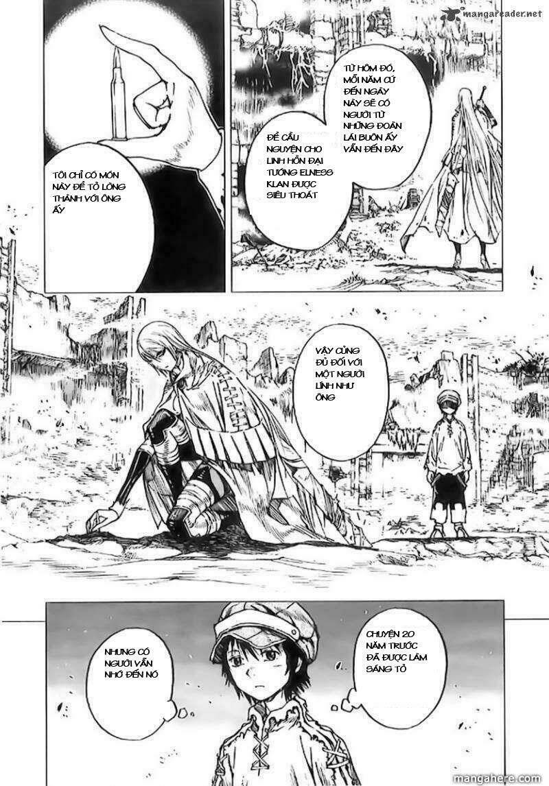 Kiba No Tabishounin – The Arms Peddler Chapter 3 - Trang 2