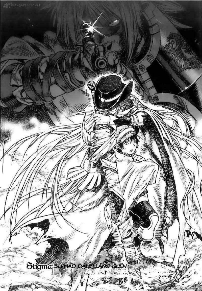 Kiba No Tabishounin – The Arms Peddler Chapter 3 - Trang 2