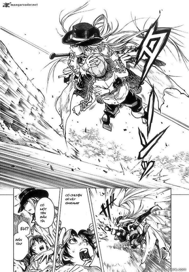 Kiba No Tabishounin – The Arms Peddler Chapter 3 - Trang 2