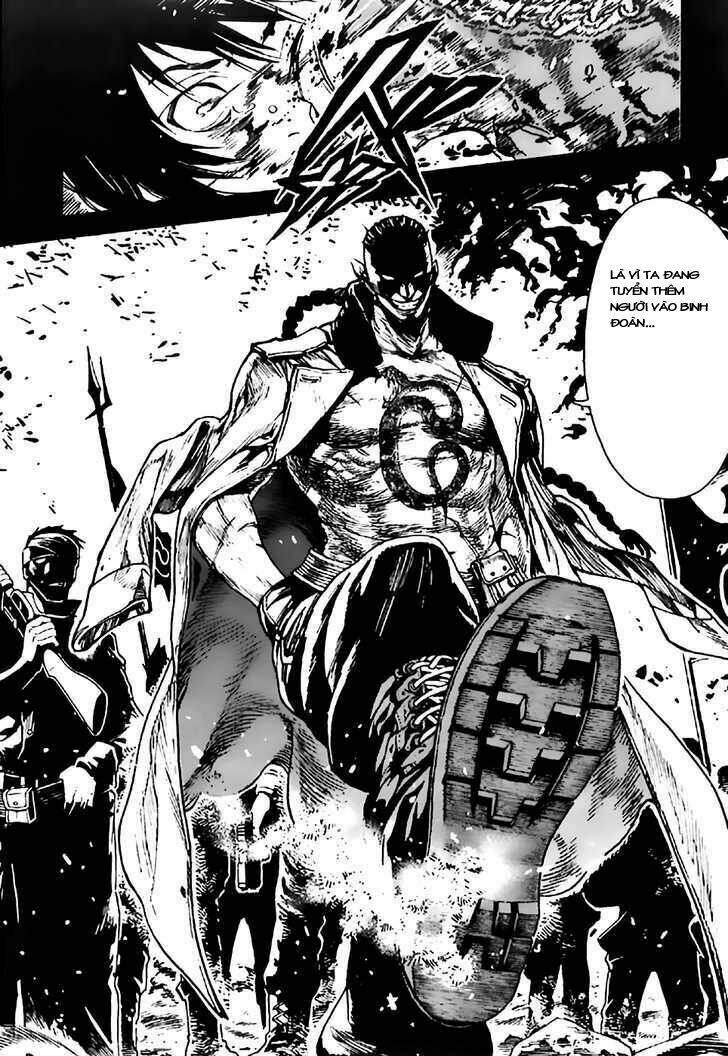 Kiba No Tabishounin – The Arms Peddler Chapter 1 - Trang 2