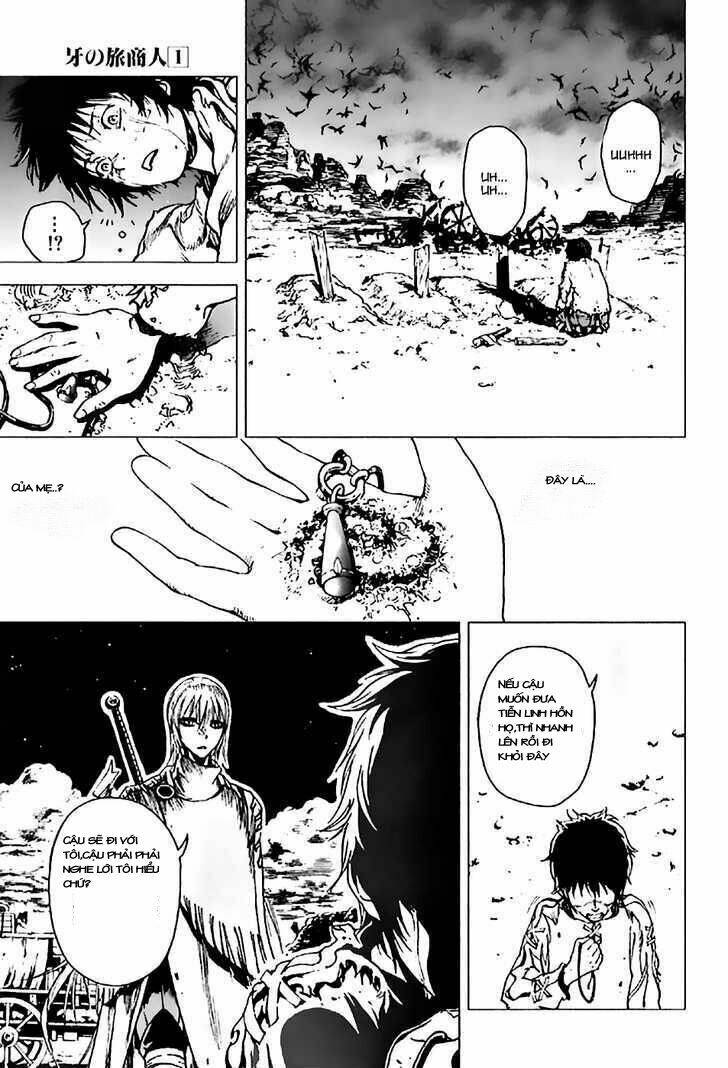 Kiba No Tabishounin – The Arms Peddler Chapter 1 - Trang 2