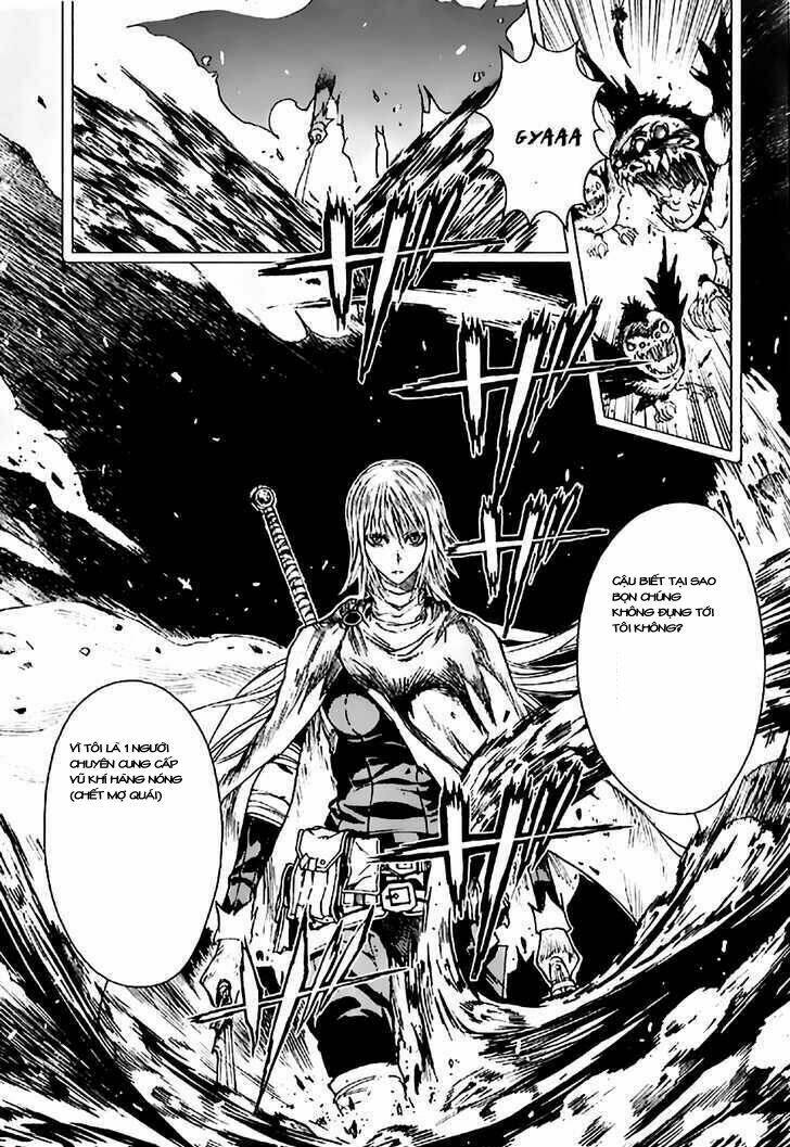 Kiba No Tabishounin – The Arms Peddler Chapter 1 - Trang 2