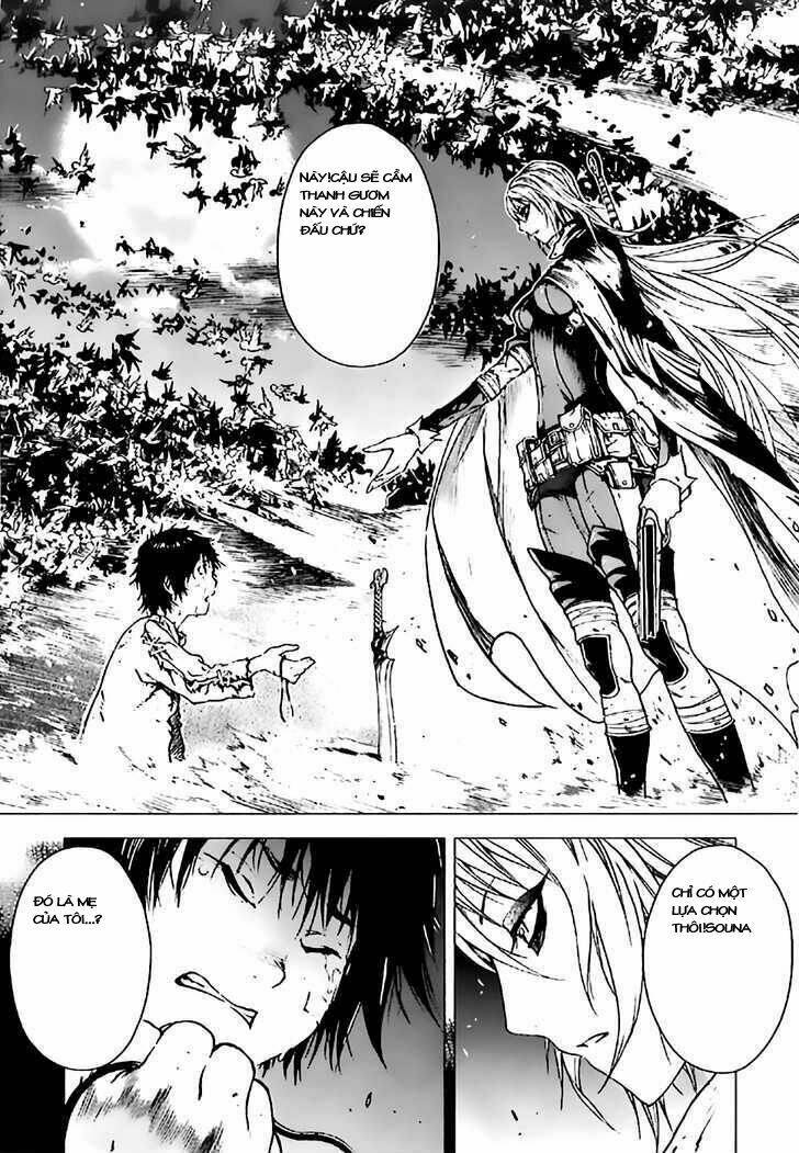 Kiba No Tabishounin – The Arms Peddler Chapter 1 - Trang 2