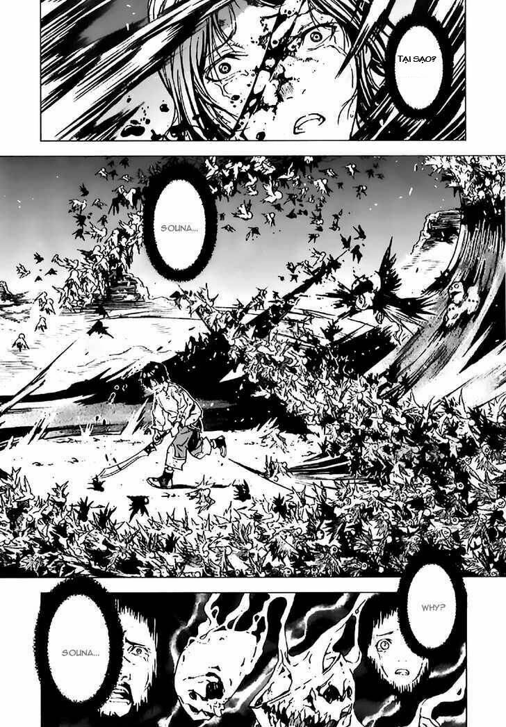 Kiba No Tabishounin – The Arms Peddler Chapter 1 - Trang 2