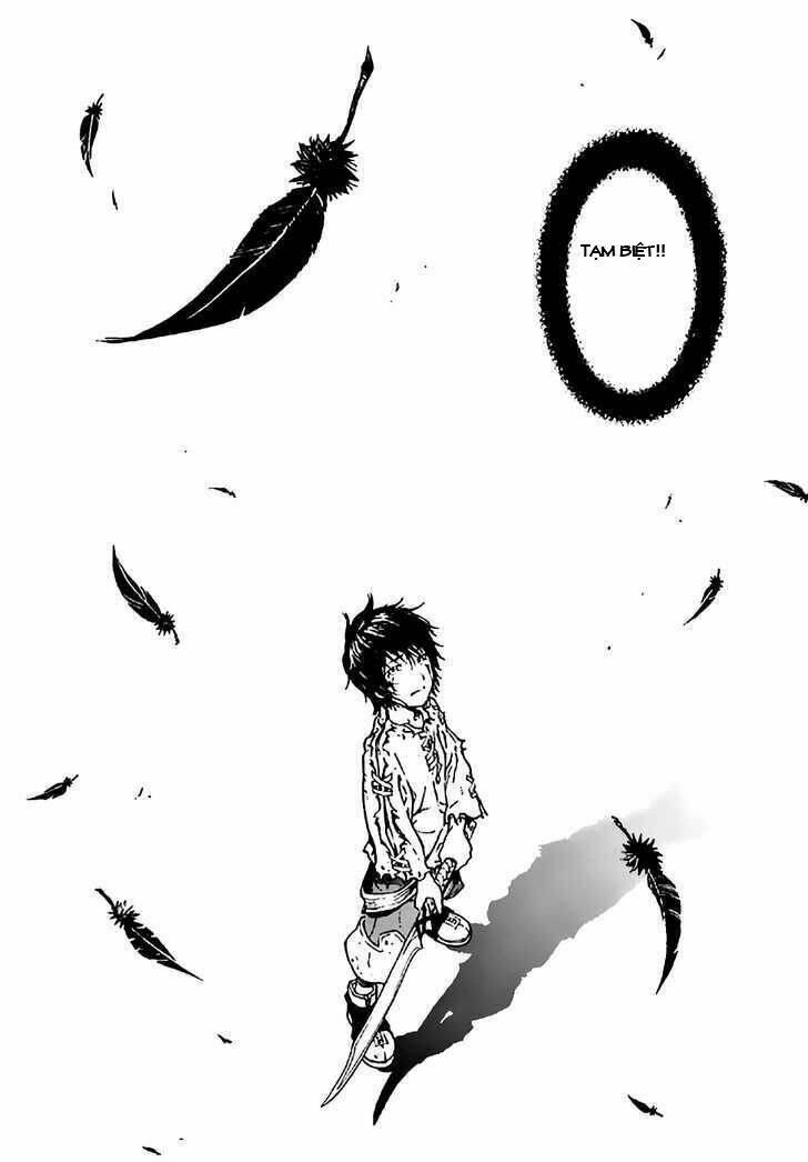 Kiba No Tabishounin – The Arms Peddler Chapter 1 - Trang 2