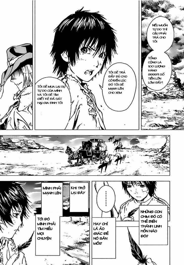 Kiba No Tabishounin – The Arms Peddler Chapter 1 - Trang 2