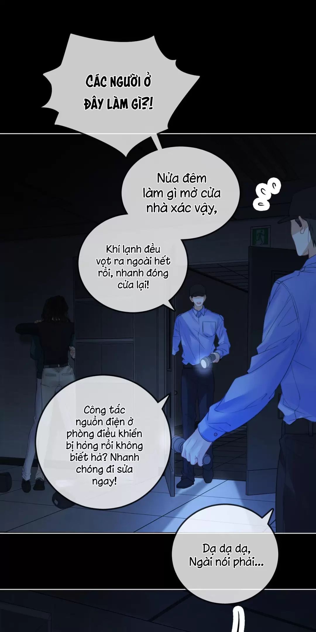 Nàng Pháp Y Thân Yêu Của Tôi Chapter 67 - Trang 2