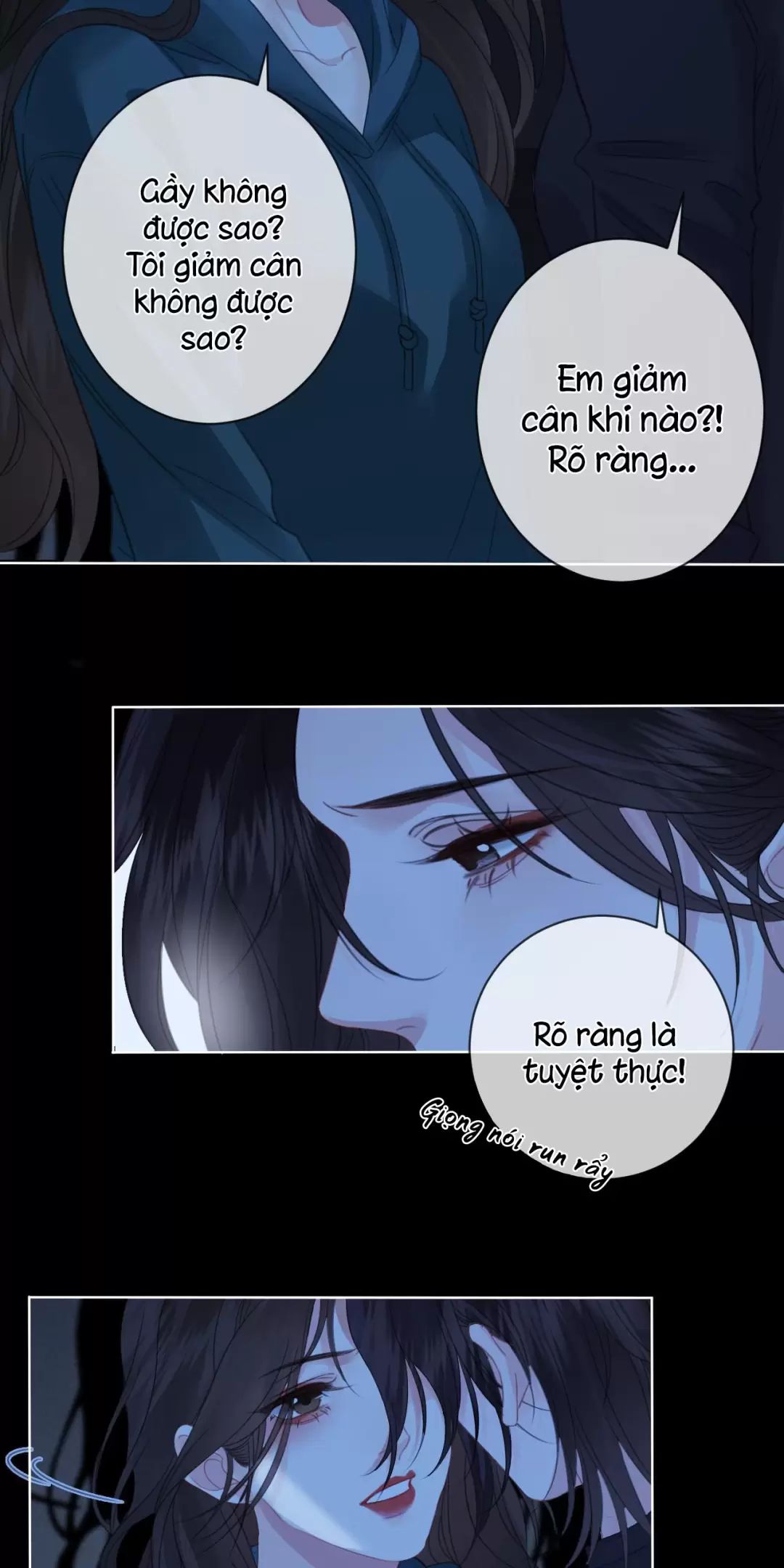 Nàng Pháp Y Thân Yêu Của Tôi Chapter 67 - Trang 2