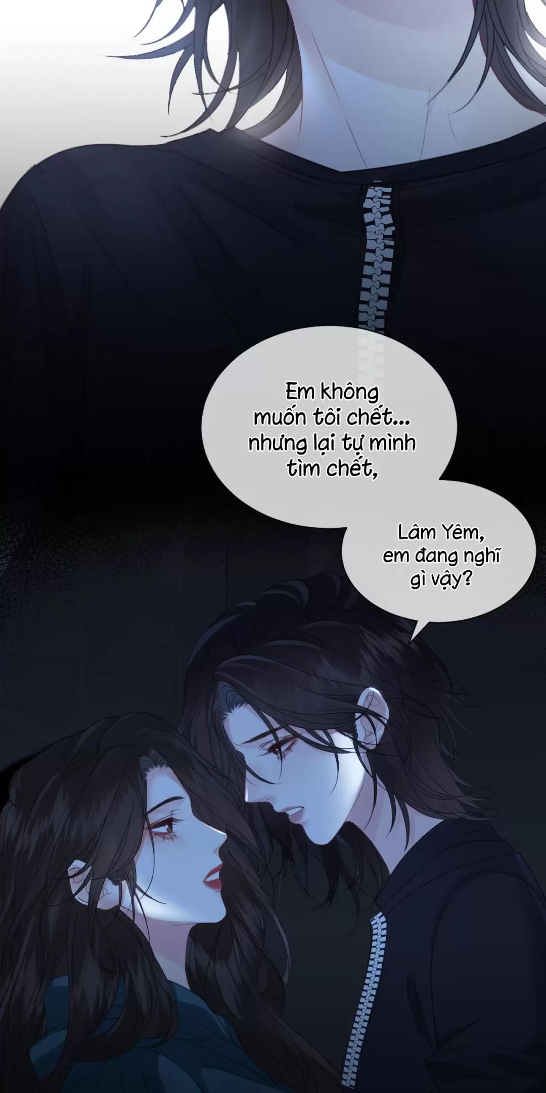 Nàng Pháp Y Thân Yêu Của Tôi Chapter 67 - Trang 2