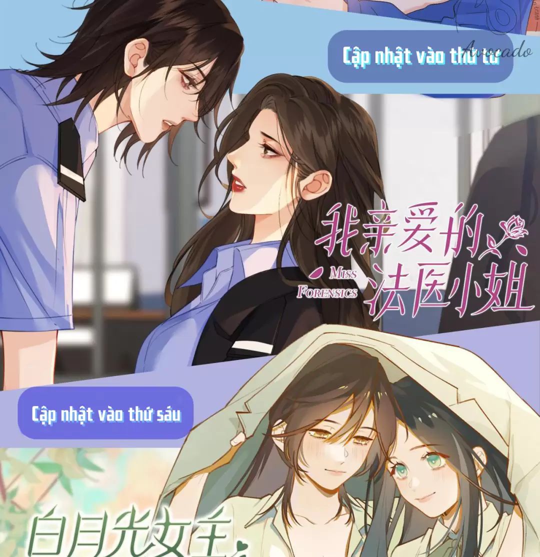 Nàng Pháp Y Thân Yêu Của Tôi Chapter 67 - Trang 2