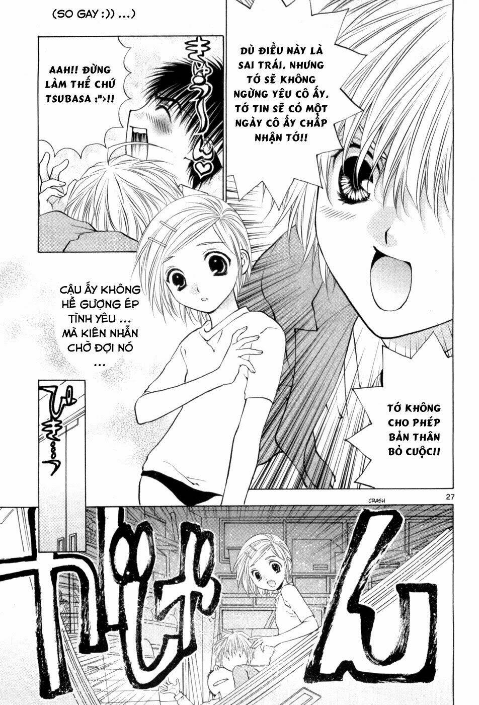 Girls Saurus Dx Chapter 65 - Trang 2