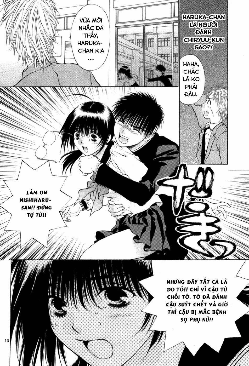 Girls Saurus Dx Chapter 64 - Trang 2