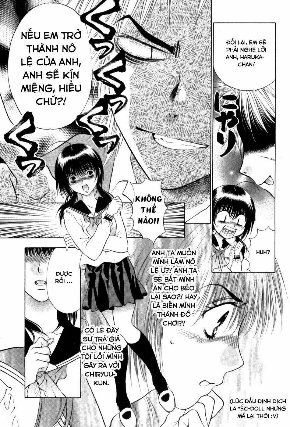 Girls Saurus Dx Chapter 64 - Trang 2