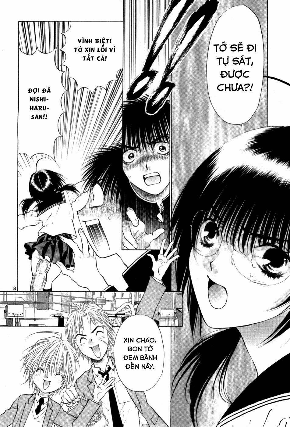 Girls Saurus Dx Chapter 64 - Trang 2