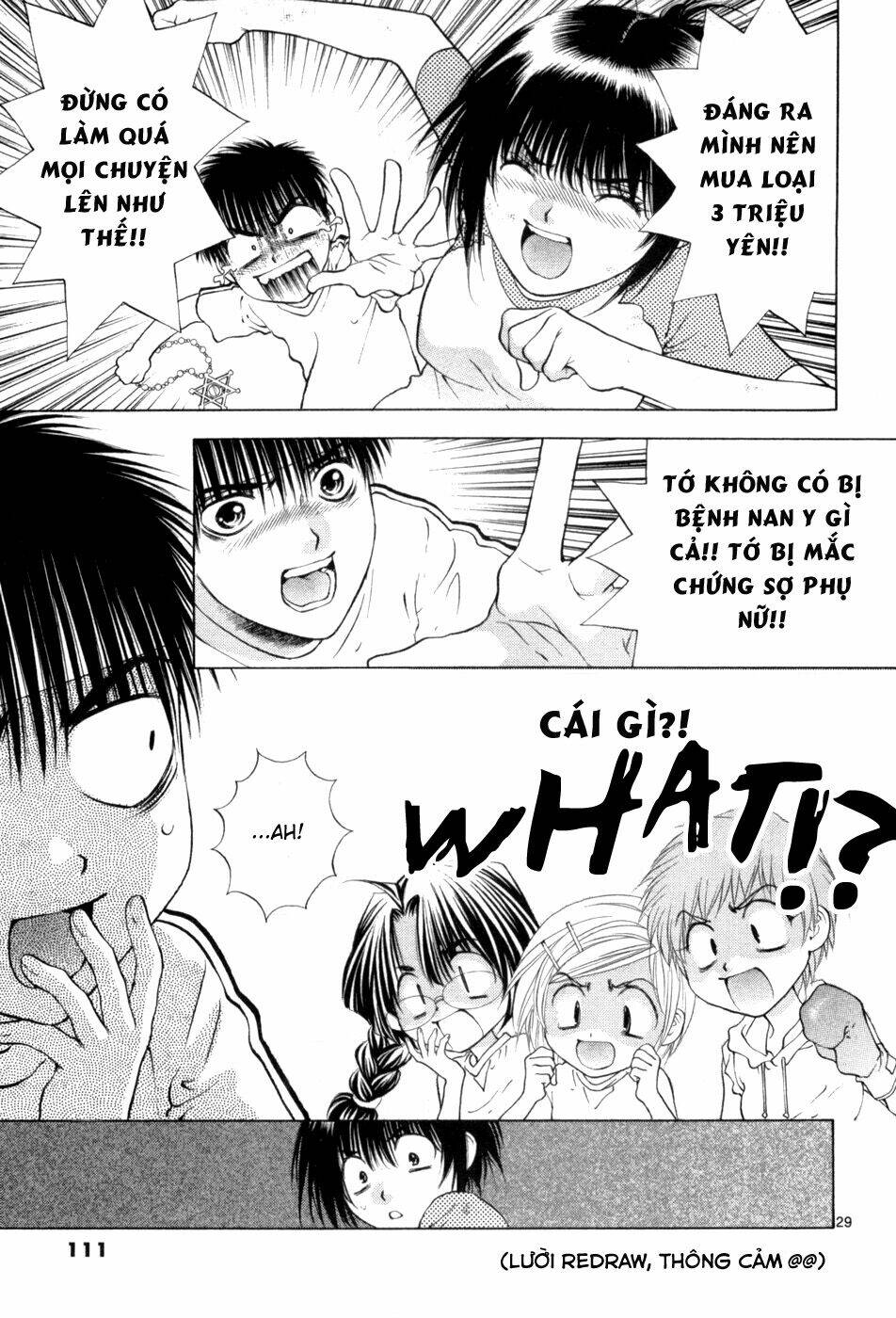 Girls Saurus Dx Chapter 63 - Trang 2