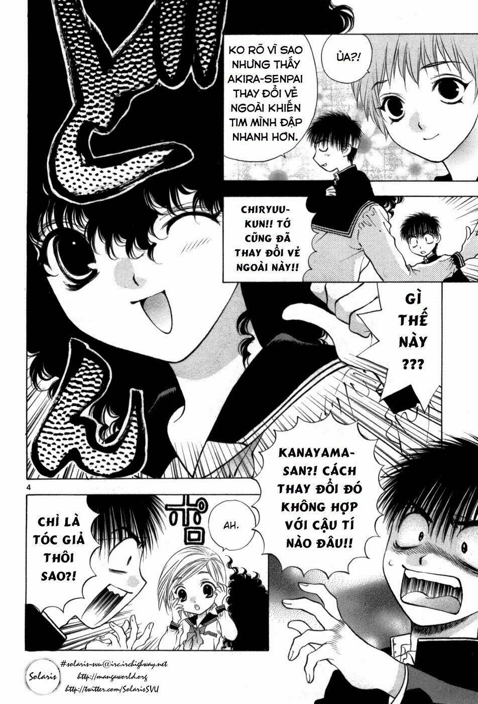 Girls Saurus Dx Chapter 60 - Trang 2