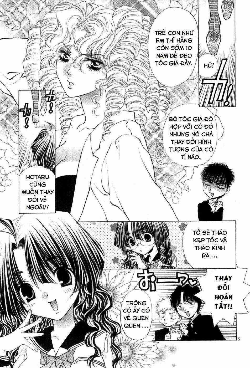 Girls Saurus Dx Chapter 60 - Trang 2