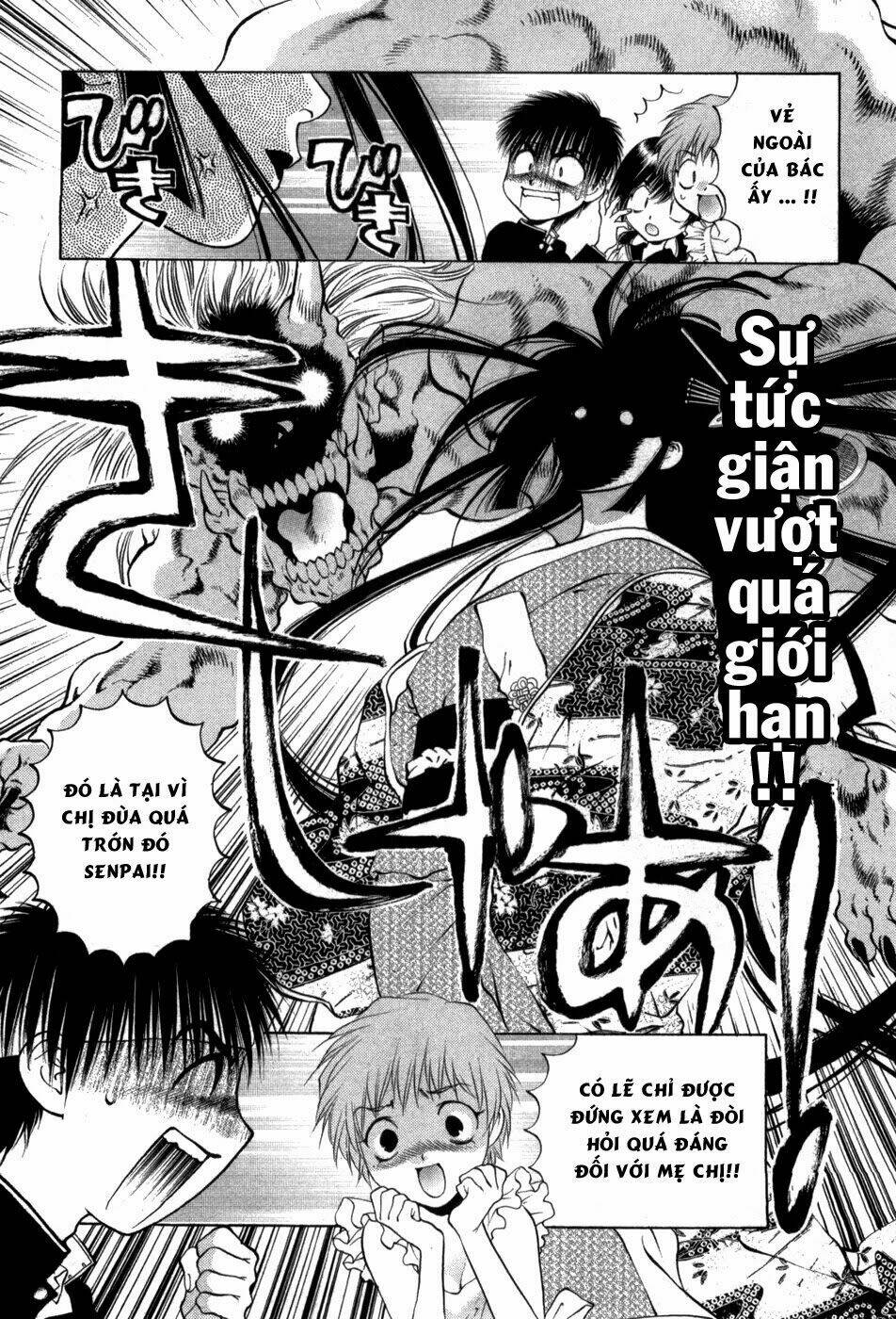 Girls Saurus Dx Chapter 60 - Trang 2