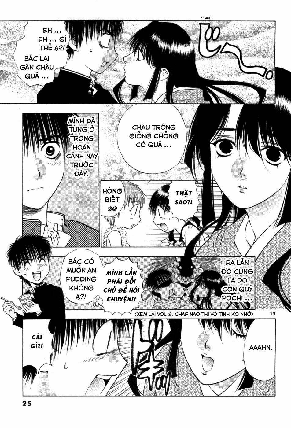 Girls Saurus Dx Chapter 60 - Trang 2