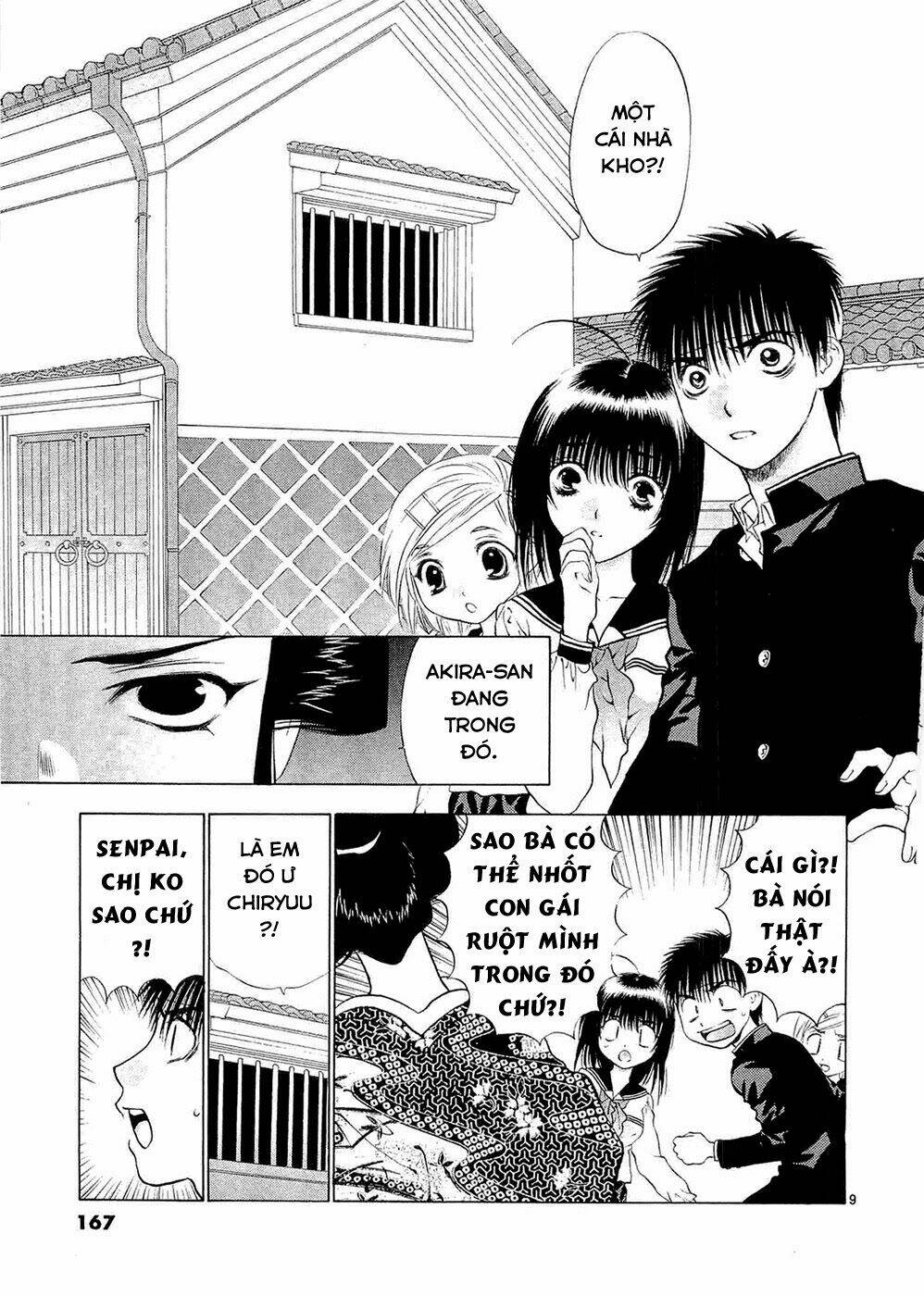 Girls Saurus Dx Chapter 59 - Trang 2