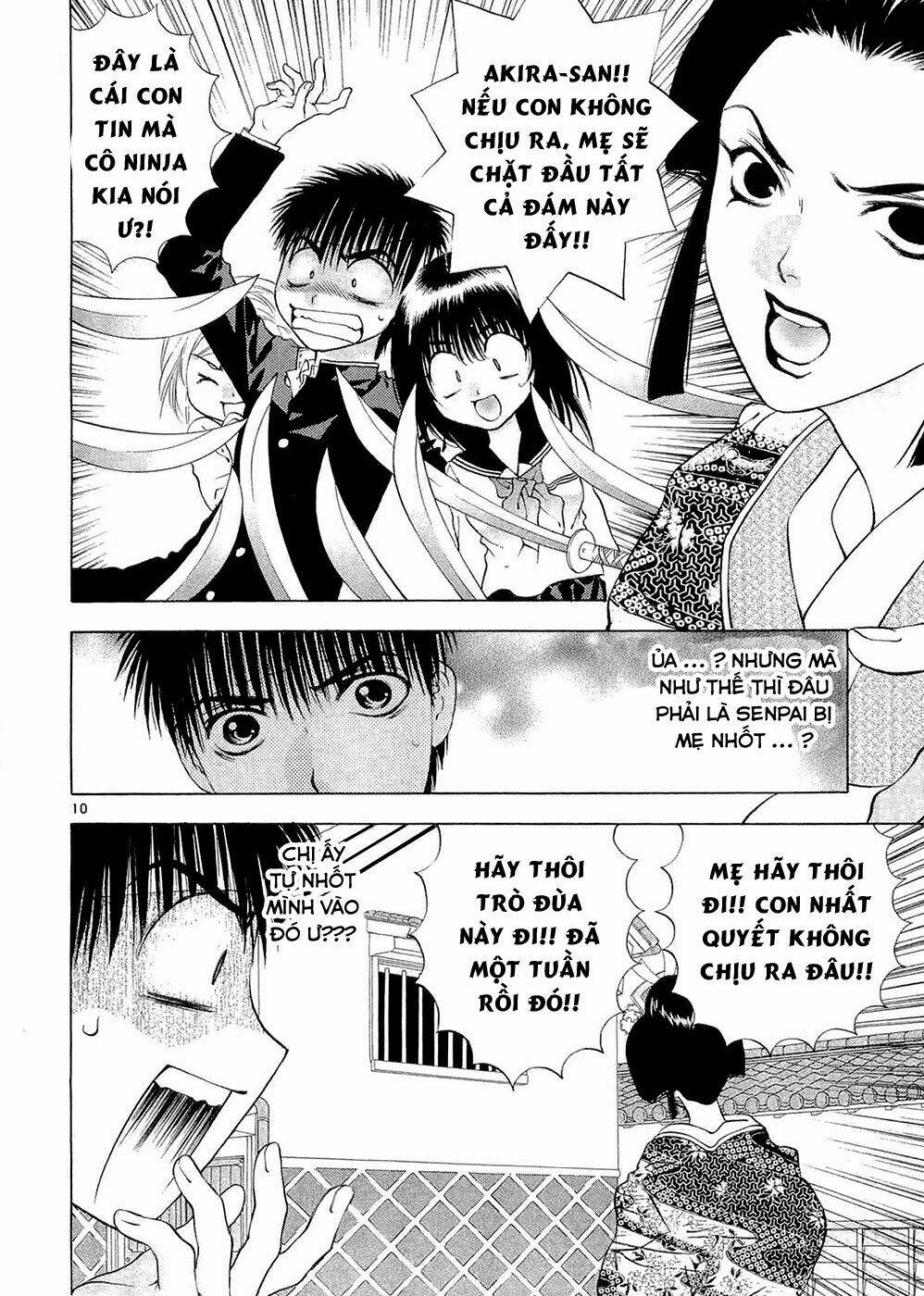 Girls Saurus Dx Chapter 59 - Trang 2