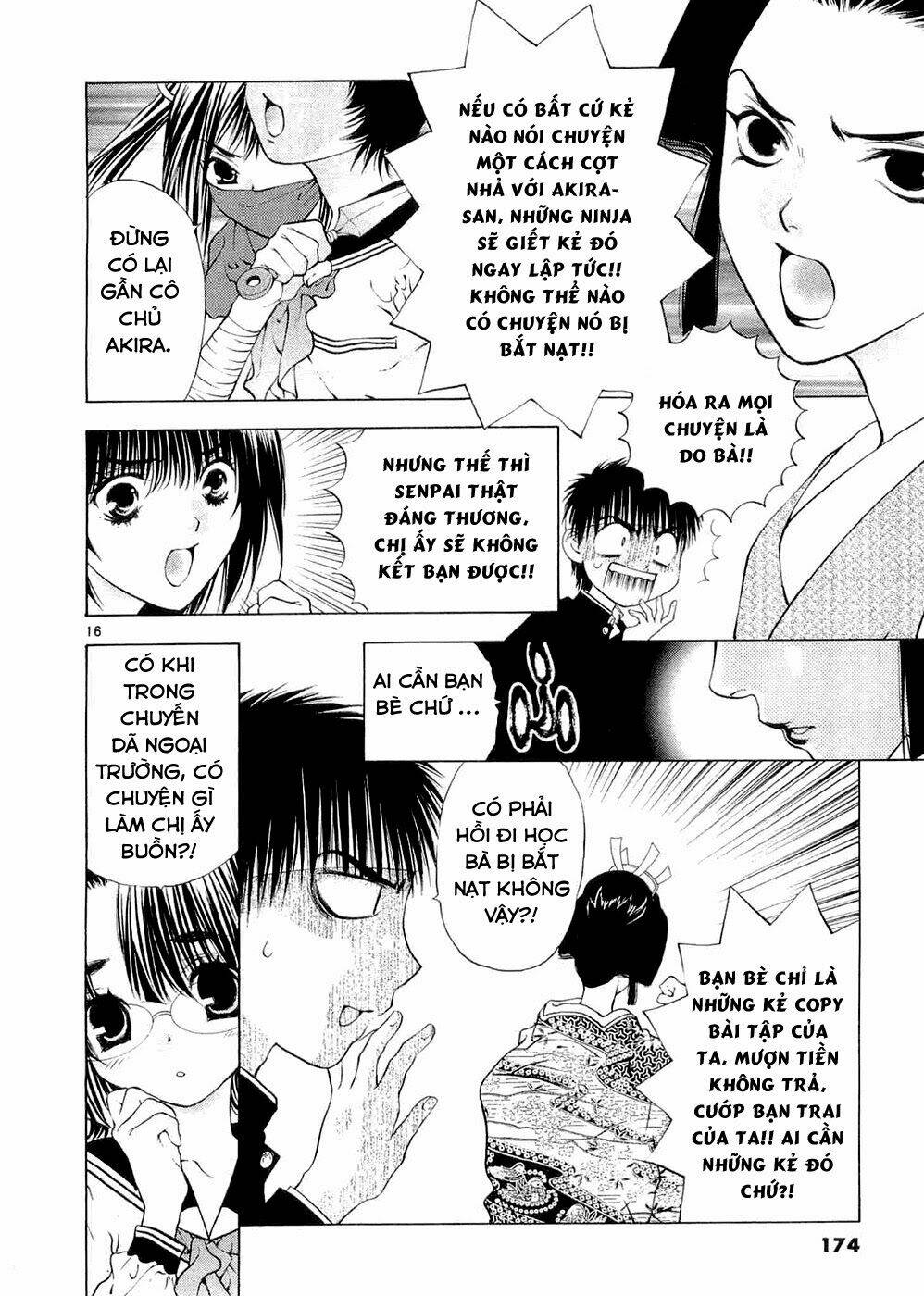 Girls Saurus Dx Chapter 59 - Trang 2