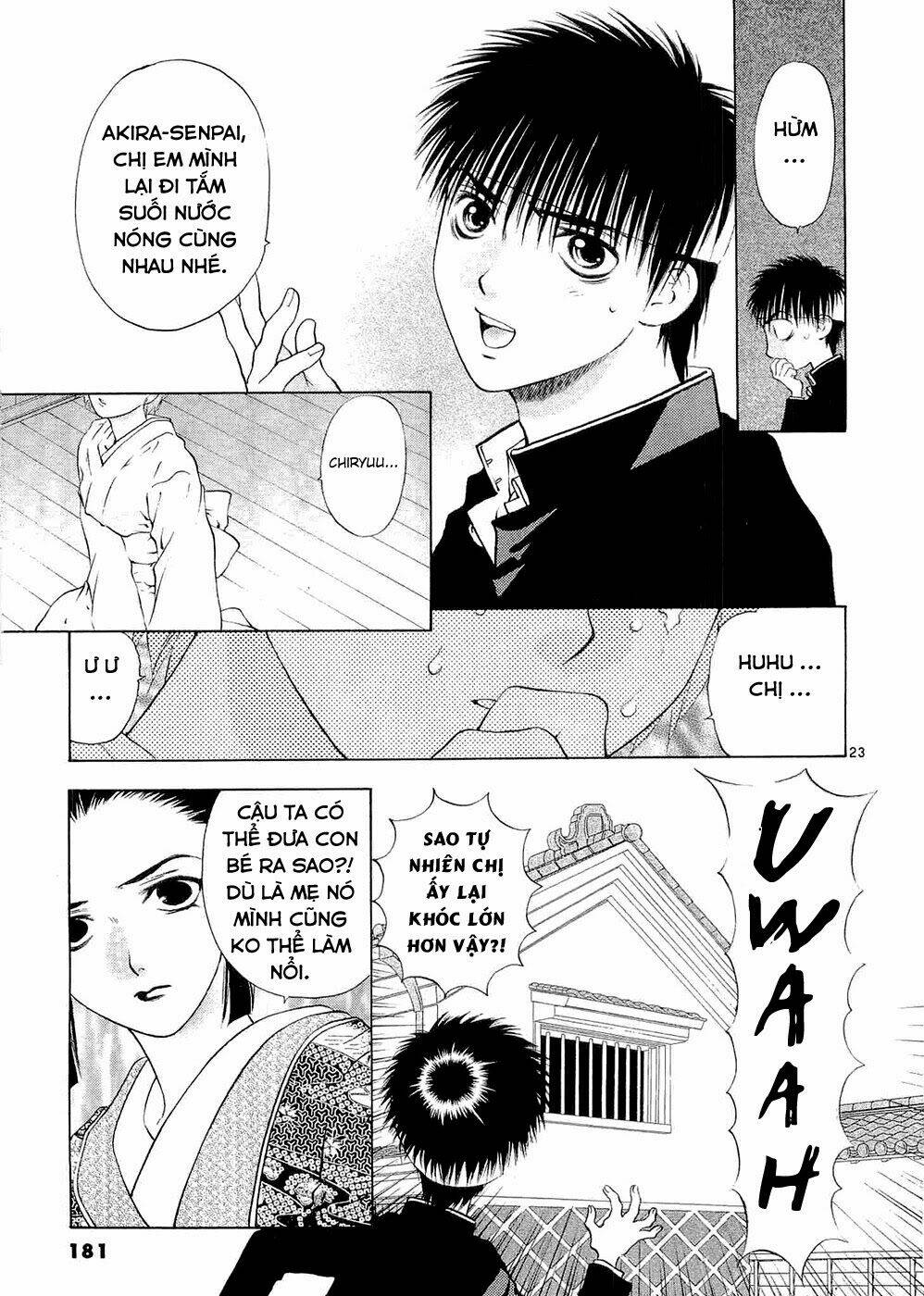 Girls Saurus Dx Chapter 59 - Trang 2