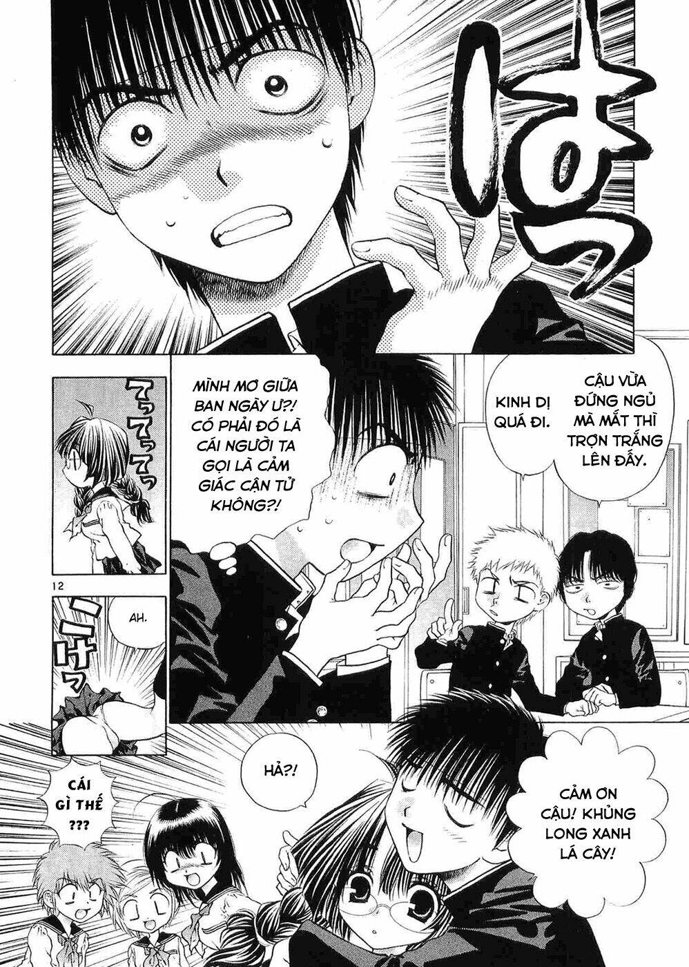 Girls Saurus Dx Chapter 58 - Trang 2