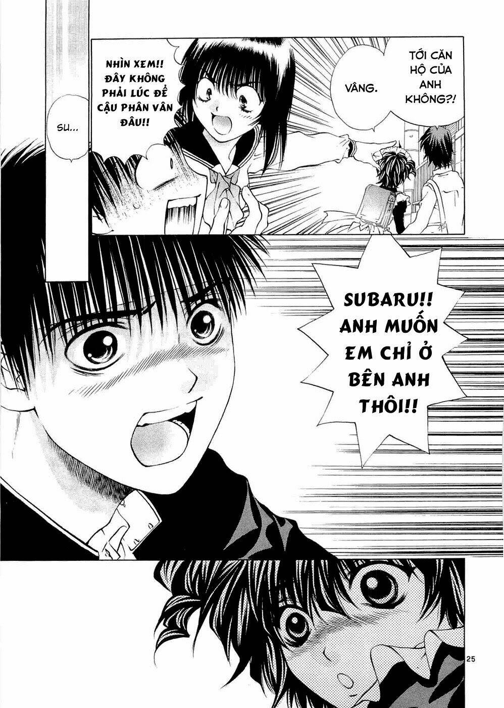 Girls Saurus Dx Chapter 57 - Trang 2