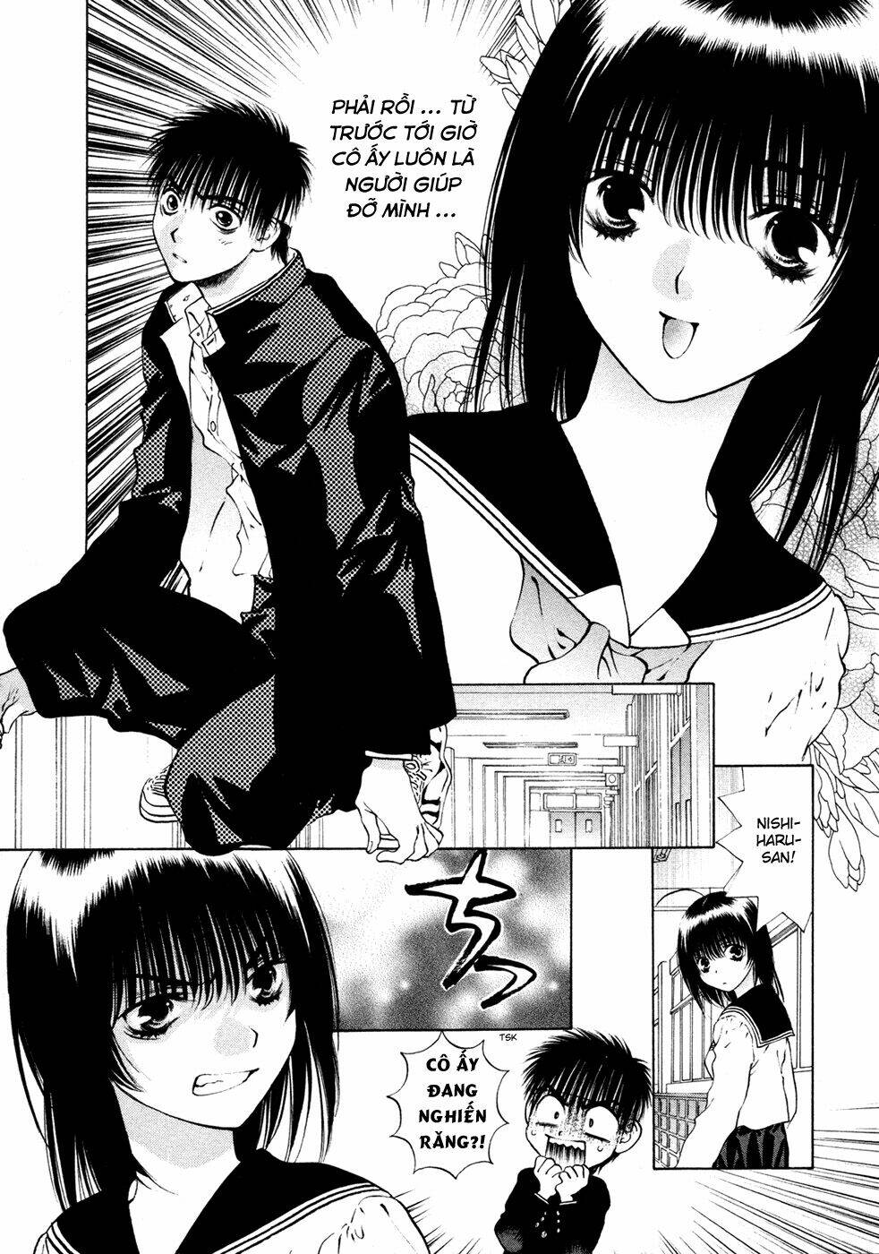 Girls Saurus Dx Chapter 54 - Trang 2