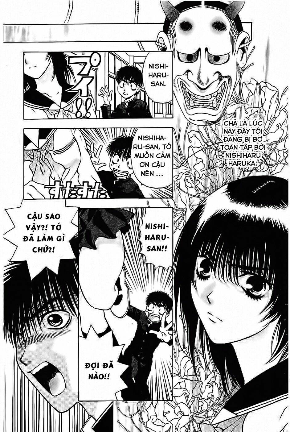 Girls Saurus Dx Chapter 54 - Trang 2