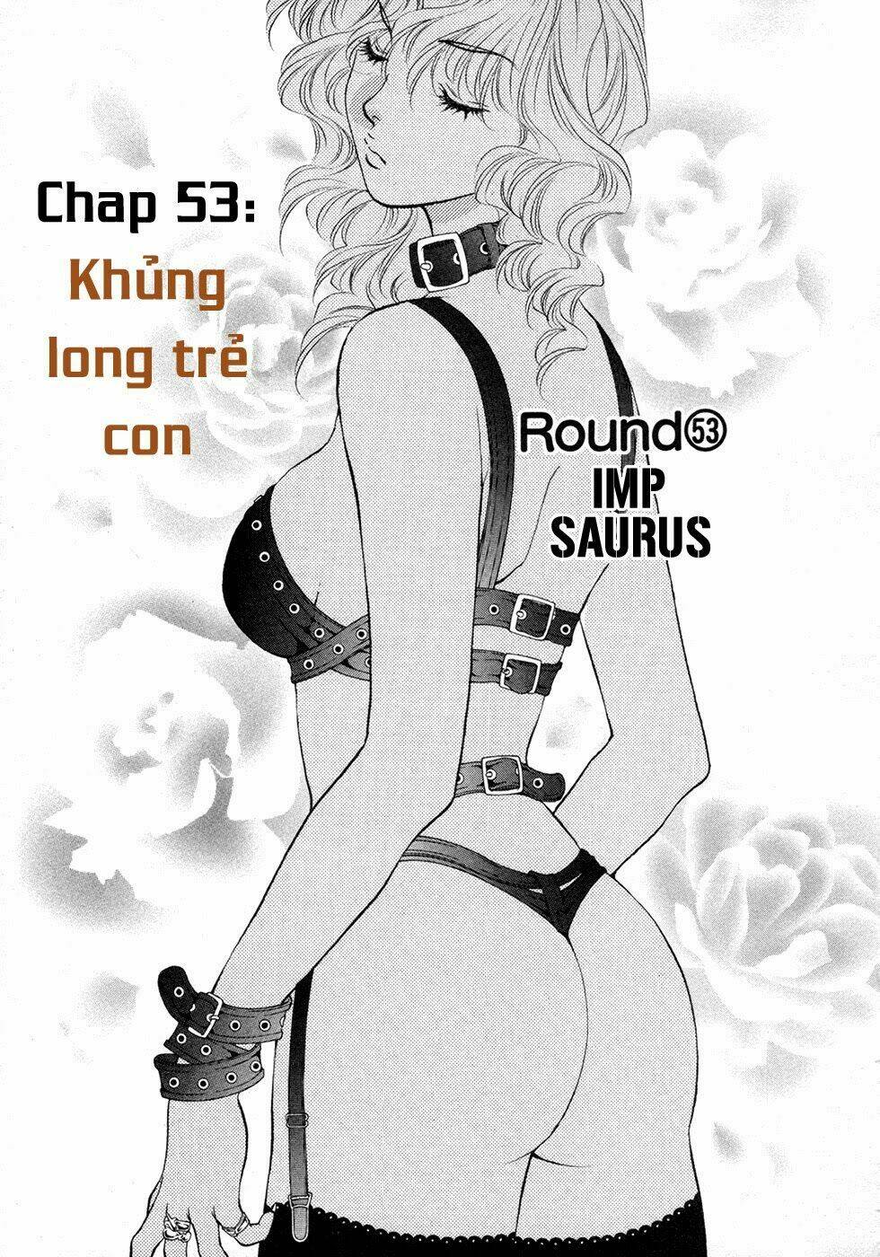 Girls Saurus Dx Chapter 53 - Trang 2