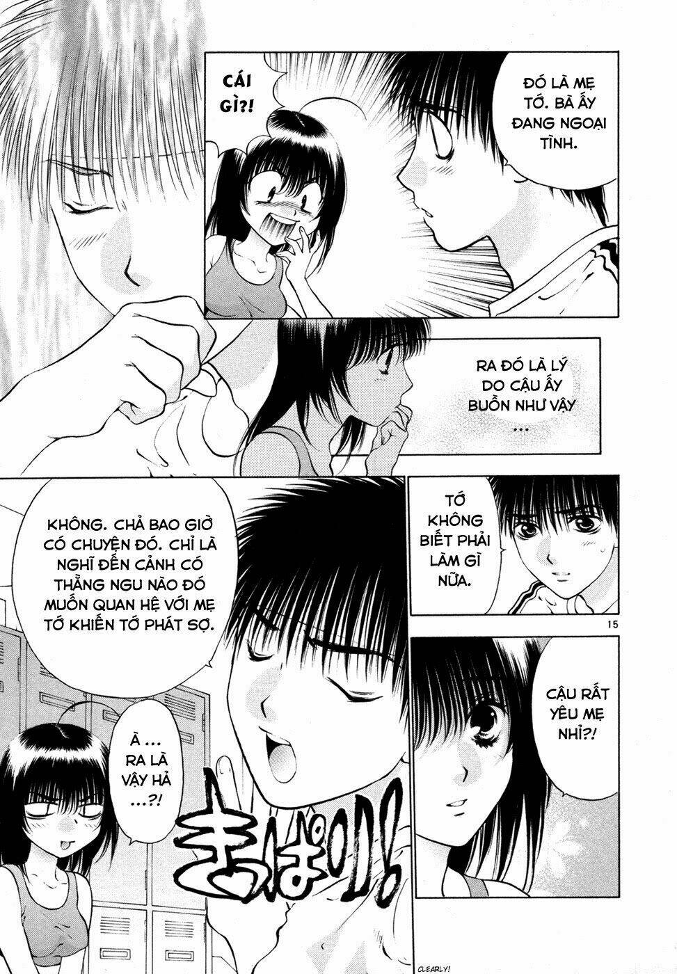 Girls Saurus Dx Chapter 53 - Trang 2