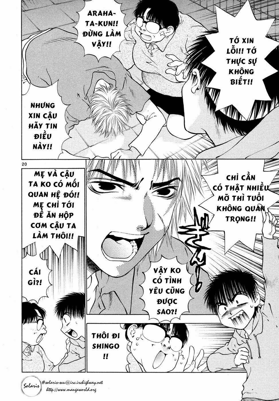 Girls Saurus Dx Chapter 53 - Trang 2