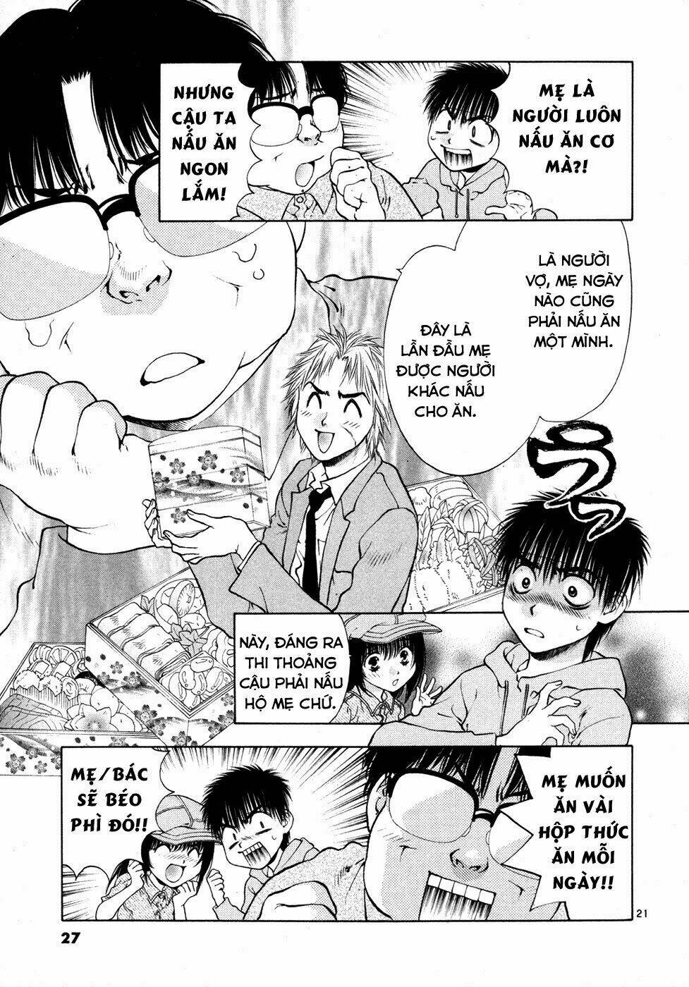 Girls Saurus Dx Chapter 53 - Trang 2