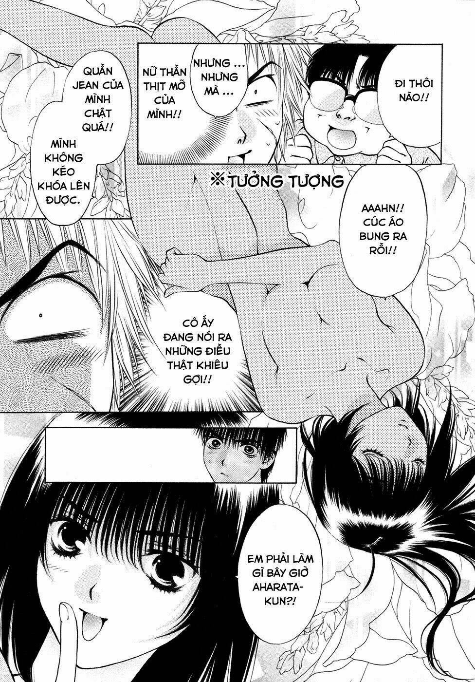 Girls Saurus Dx Chapter 53 - Trang 2