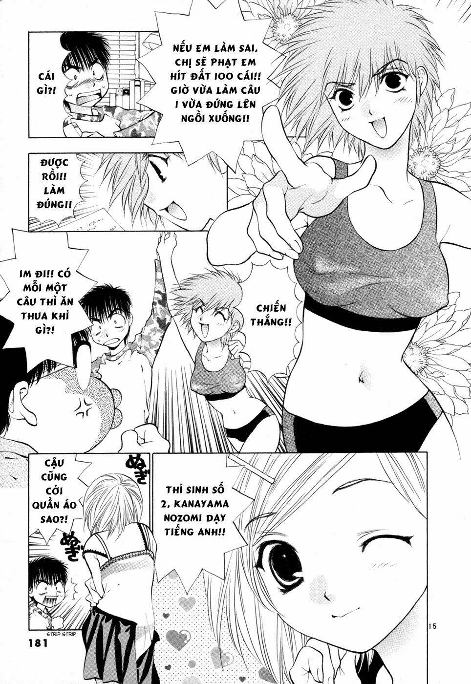 Girls Saurus Dx Chapter 52 - Trang 2