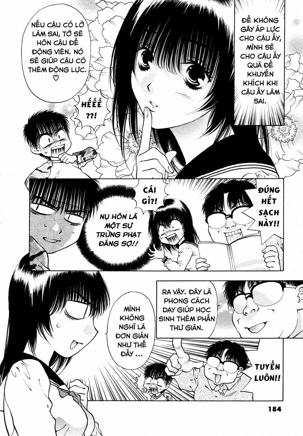 Girls Saurus Dx Chapter 52 - Trang 2