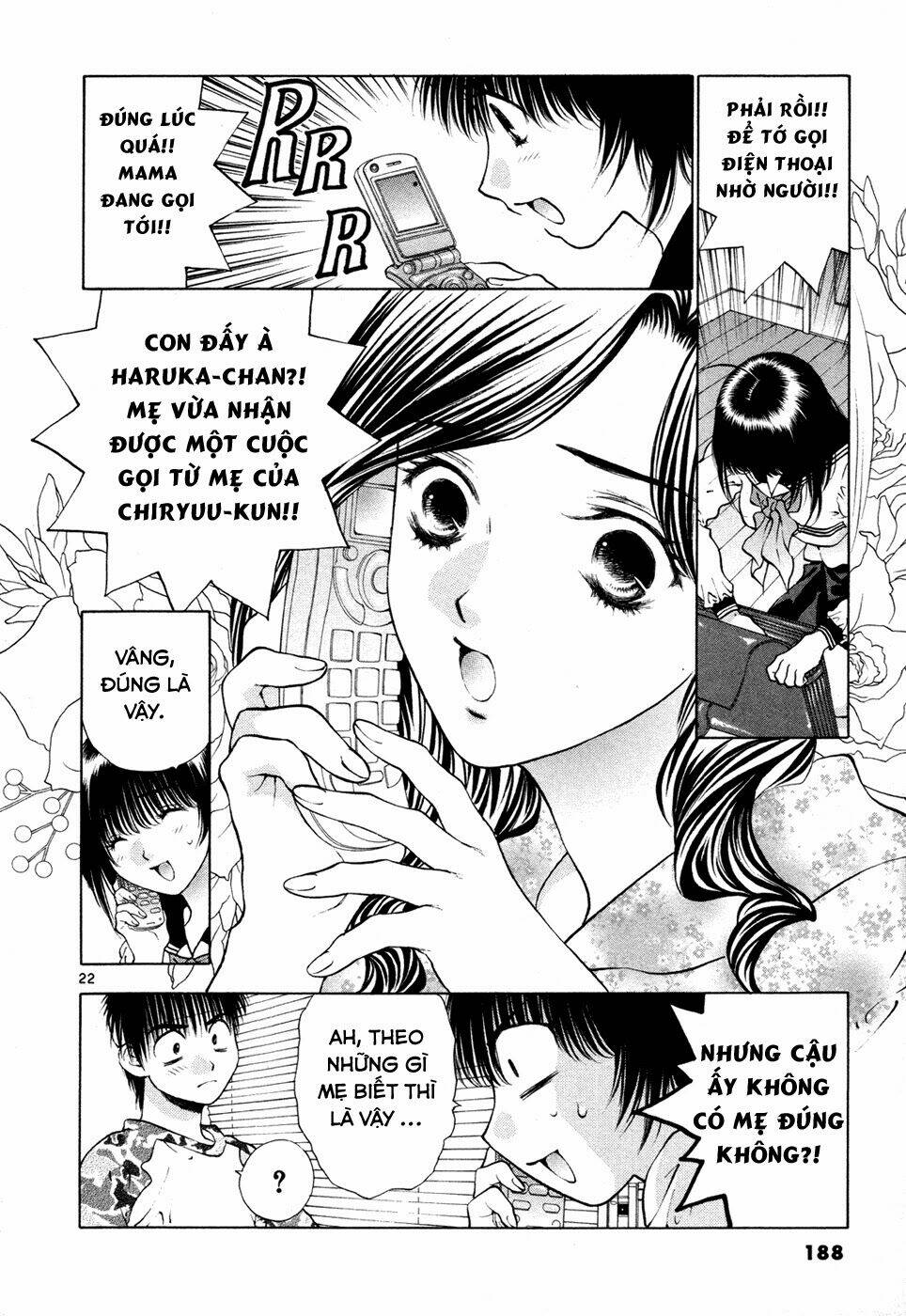 Girls Saurus Dx Chapter 52 - Trang 2