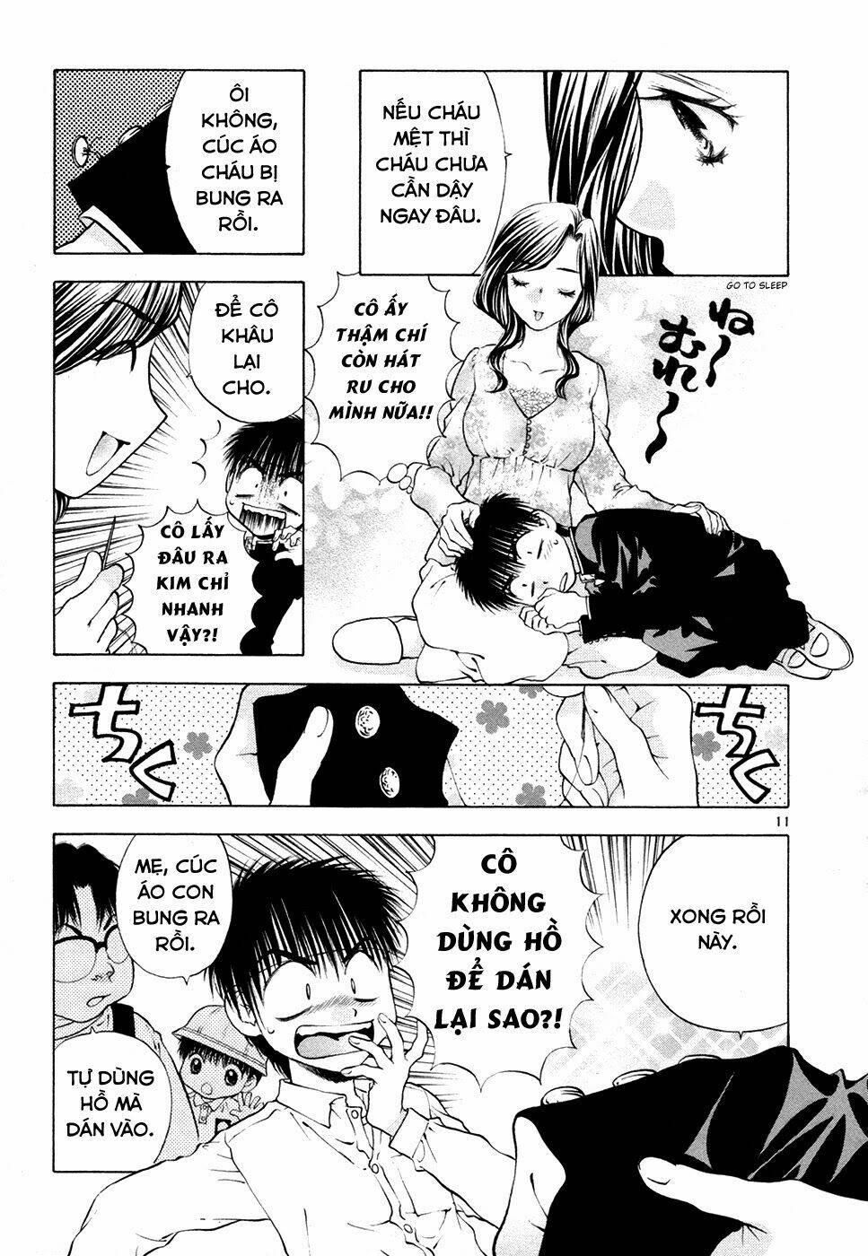 Girls Saurus Dx Chapter 51 - Trang 2