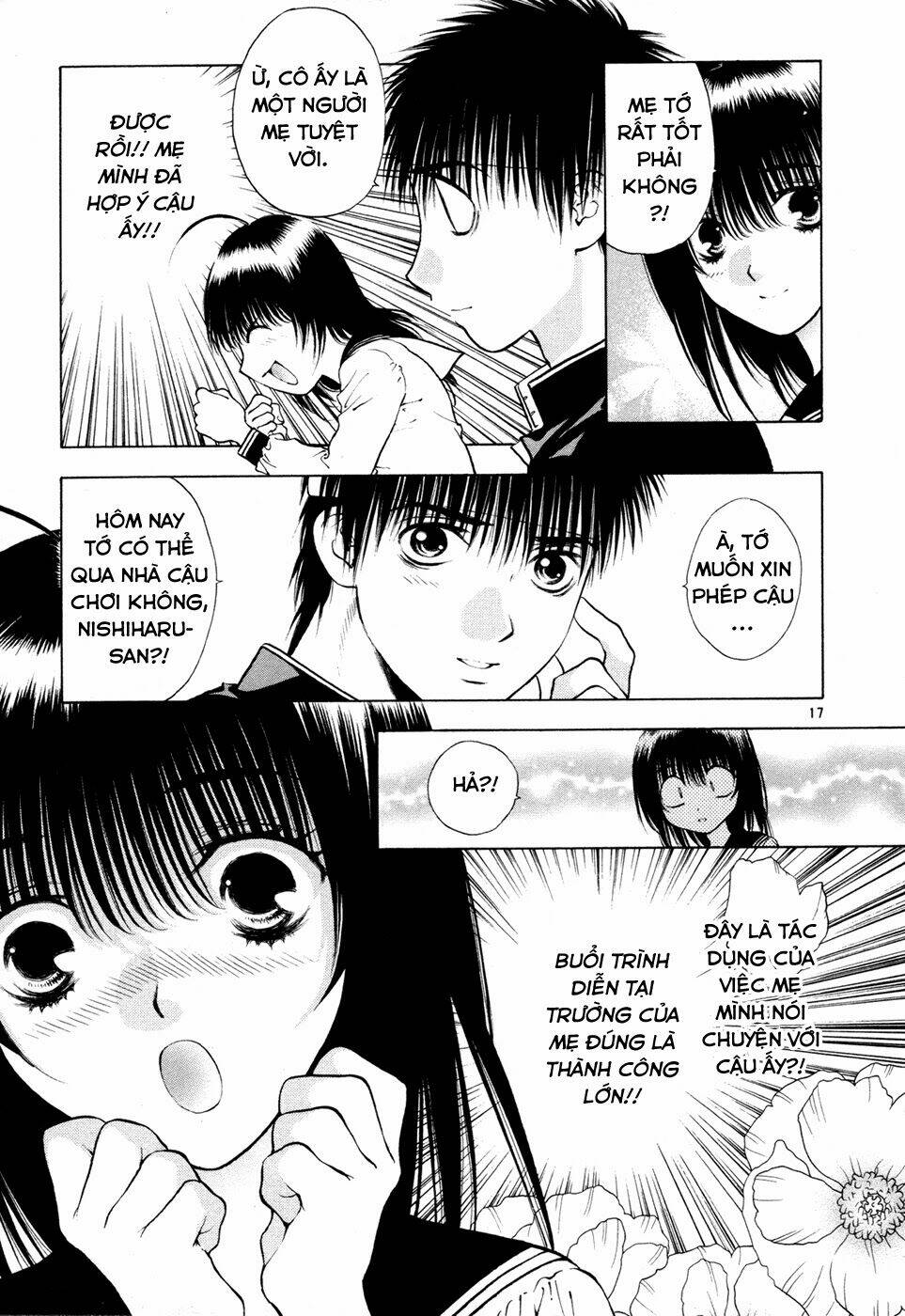 Girls Saurus Dx Chapter 51 - Trang 2