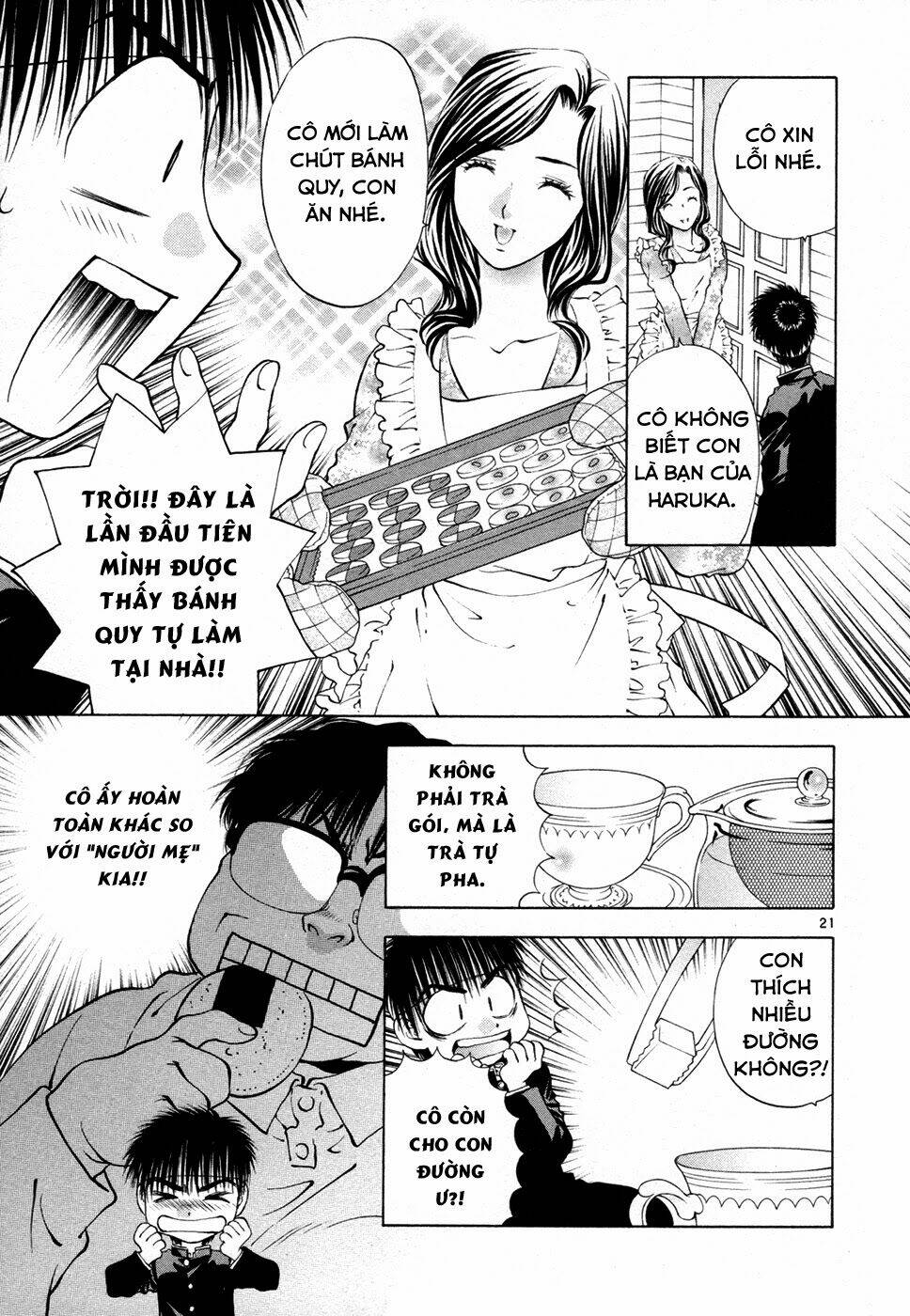 Girls Saurus Dx Chapter 51 - Trang 2