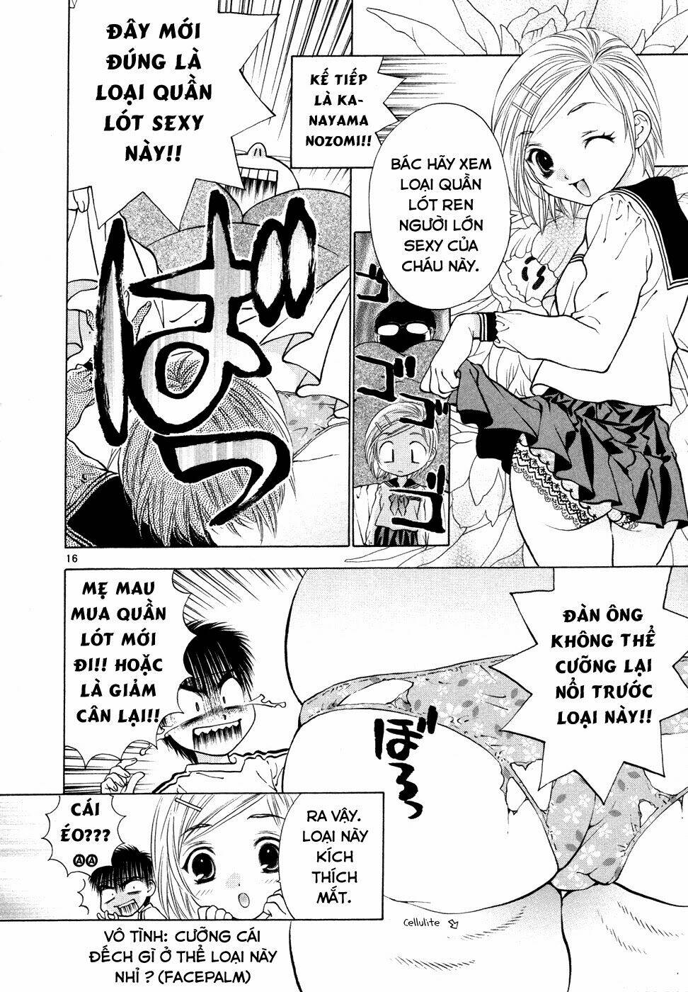 Girls Saurus Dx Chapter 50 - Trang 2