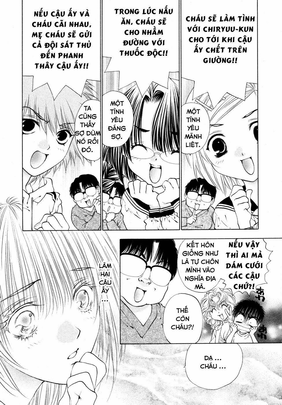 Girls Saurus Dx Chapter 50 - Trang 2