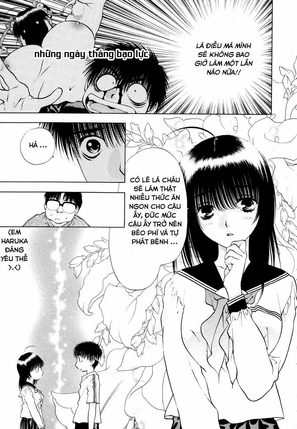 Girls Saurus Dx Chapter 50 - Trang 2