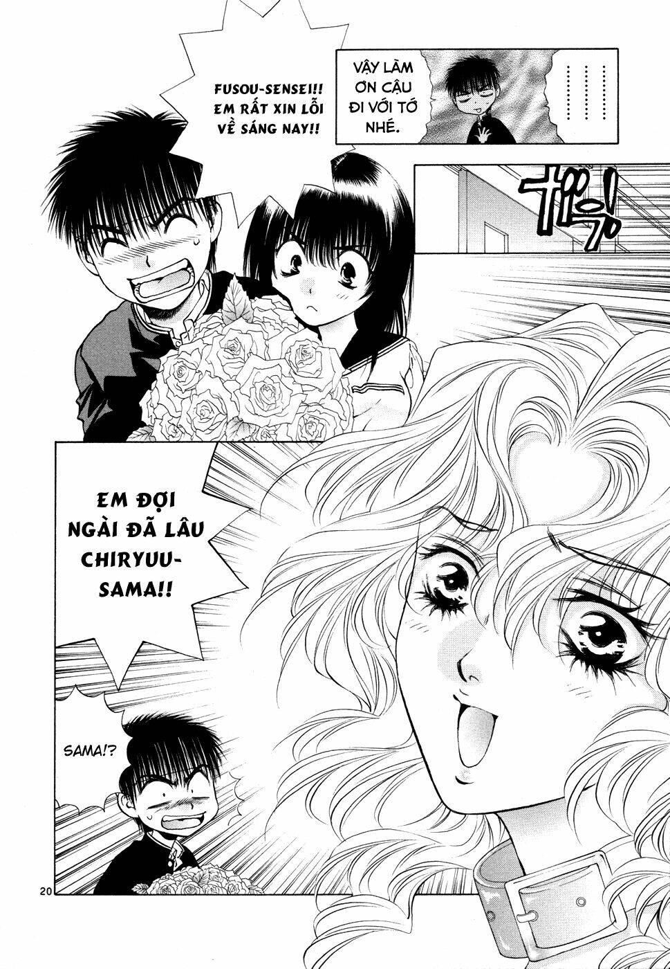 Girls Saurus Dx Chapter 49 - Trang 2