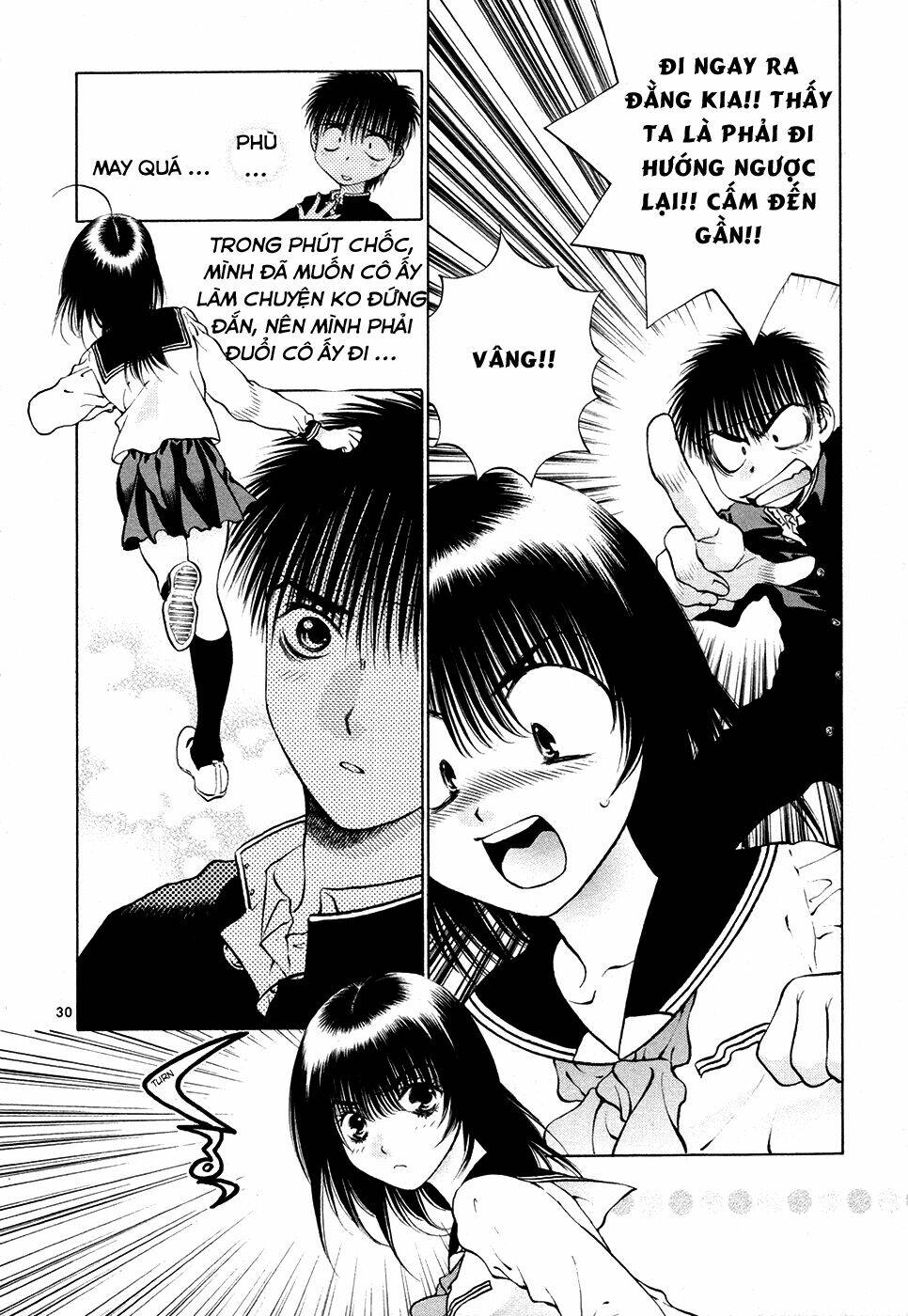 Girls Saurus Dx Chapter 49 - Trang 2