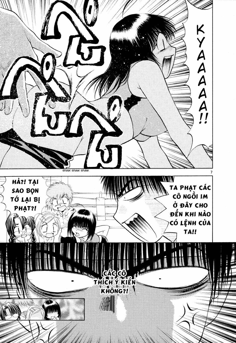 Girls Saurus Dx Chapter 49 - Trang 2