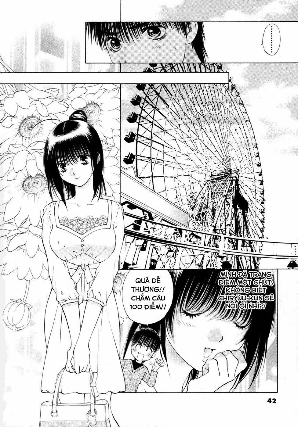 Girls Saurus Dx Chapter 48 - Trang 2