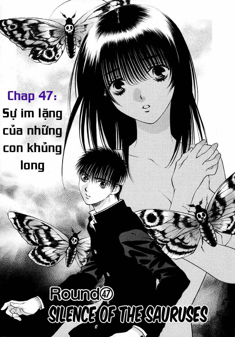 Girls Saurus Dx Chapter 47 - Trang 2